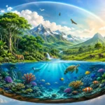 synonyms for biosphere
