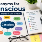 synonyms-for-conscious