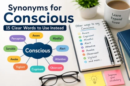 synonyms-for-conscious