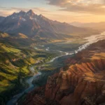 synonyms for landforms