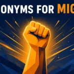 synonyms for might