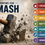 synonyms for smash