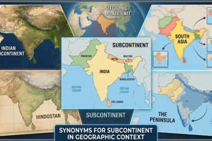 synonyms for subcontinent