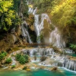 synonyms for waterfall
