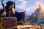 Synonyms for Mage
