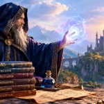 Synonyms for Mage