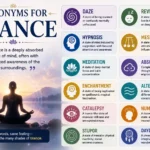 synonyms for trance