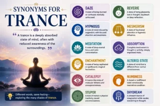 synonyms for trance